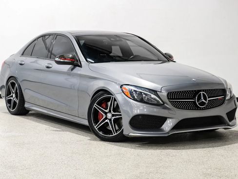 Used 2016 Mercedes-Benz C 450 AMG image 4