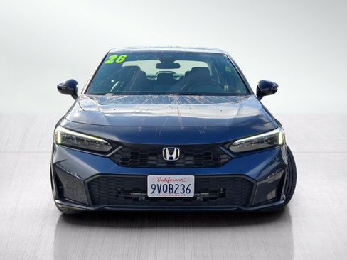 Used 2026 Honda Civic Sport image 2
