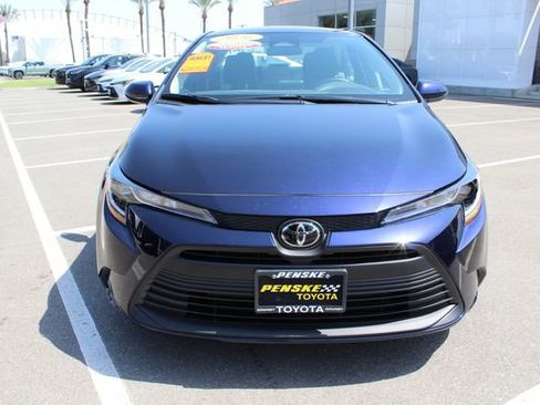 Certified 2026 Toyota Corolla LE w/ LE Premium Package FWD image 37