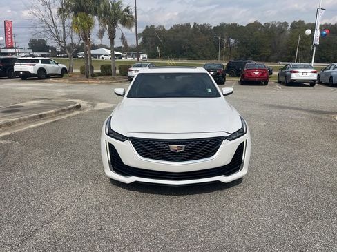 Used 2020 Cadillac CT5 Luxury w/ Sun And Sound Package image 2