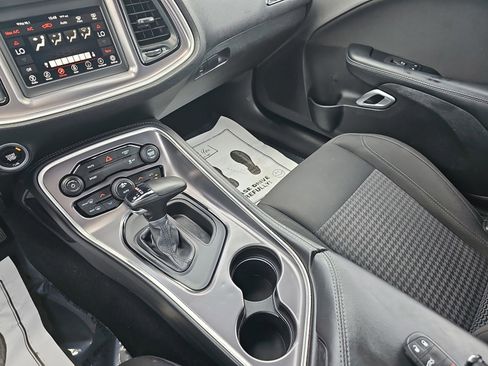 Used 2019 Dodge Challenger SXT w/ Blacktop Package RWD image 27