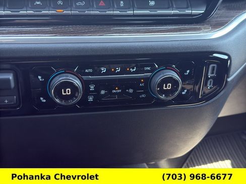 Certified 2025 Chevrolet Silverado 1500 LT AWD/4WD image 16