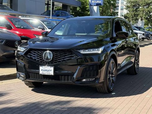 Used 2025 Acura MDX A-Spec AWD/4WD image 3