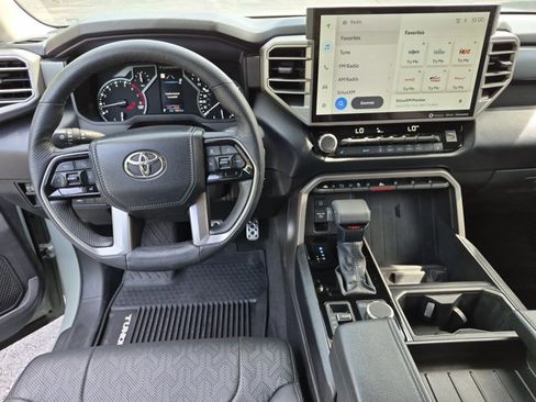 Used 2023 Toyota Tundra SR5 w/ TRD Sport Premium Package AWD/4WD image 14