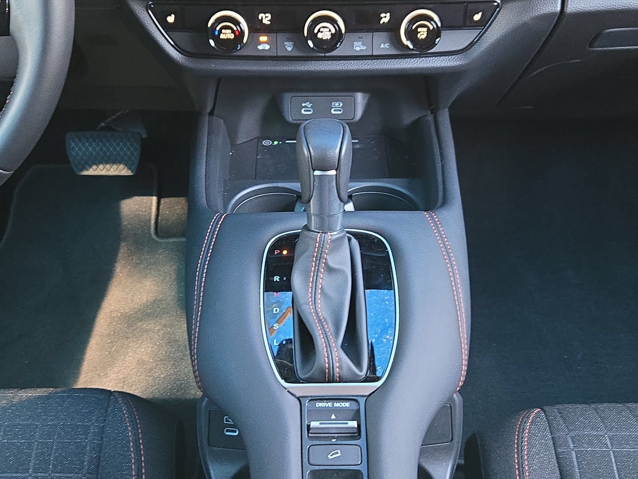 Certified 2027 Honda HR-V Sport image 19