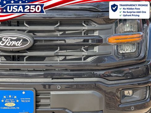 New 2026 Ford F150 XLT w/ Equipment Group 302A MID RWD image 7