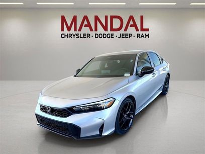 Used 2026 Honda Civic Sport