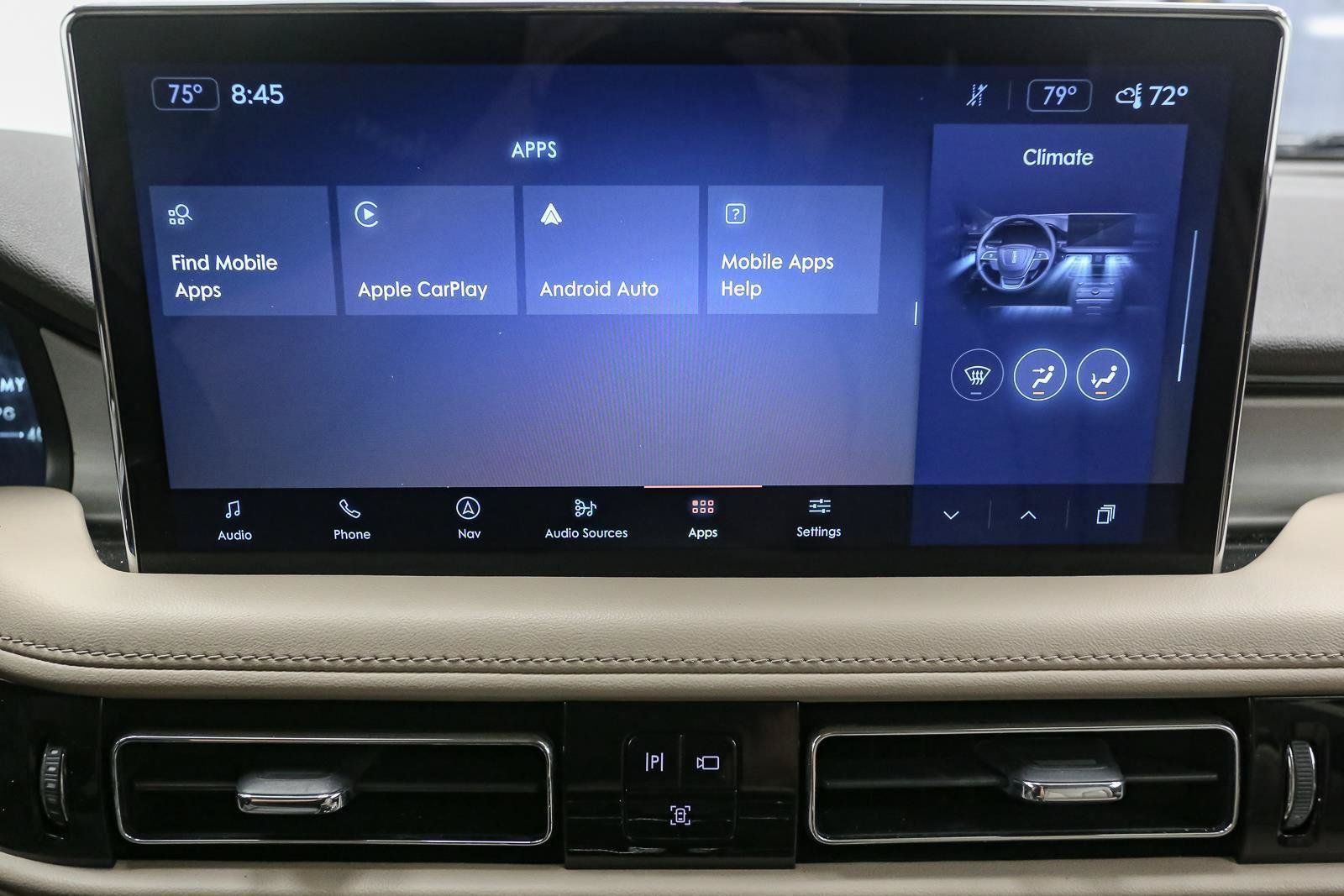 Used 2023 Lincoln Nautilus AWD w/ Premium Package image 24
