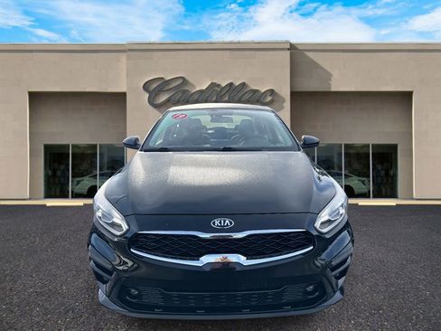 Used 2019 Kia Forte S w/ S Premium Package image 7