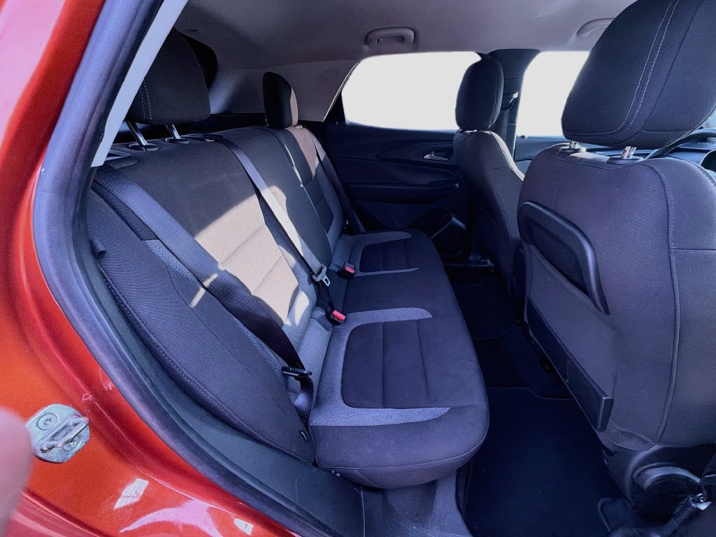 Used 2023 Chevrolet TrailBlazer LT w/ Convenience Package FWD image 25