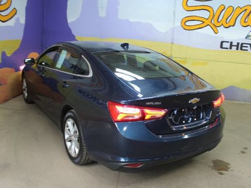 Used 2021 Chevrolet Malibu LT FWD image 5