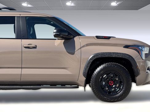 Certified 2025 Toyota Sequoia TRD Pro w/ Tow Technology Package image 35