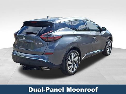 Used 2020 Nissan Murano SL w/ Moonroof Package AWD/4WD image 7
