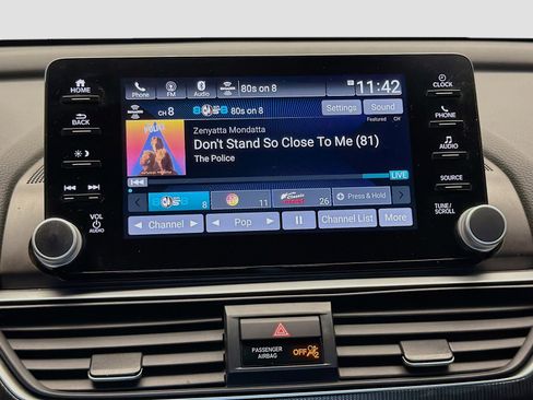 Used 2022 Honda Accord Sport image 9