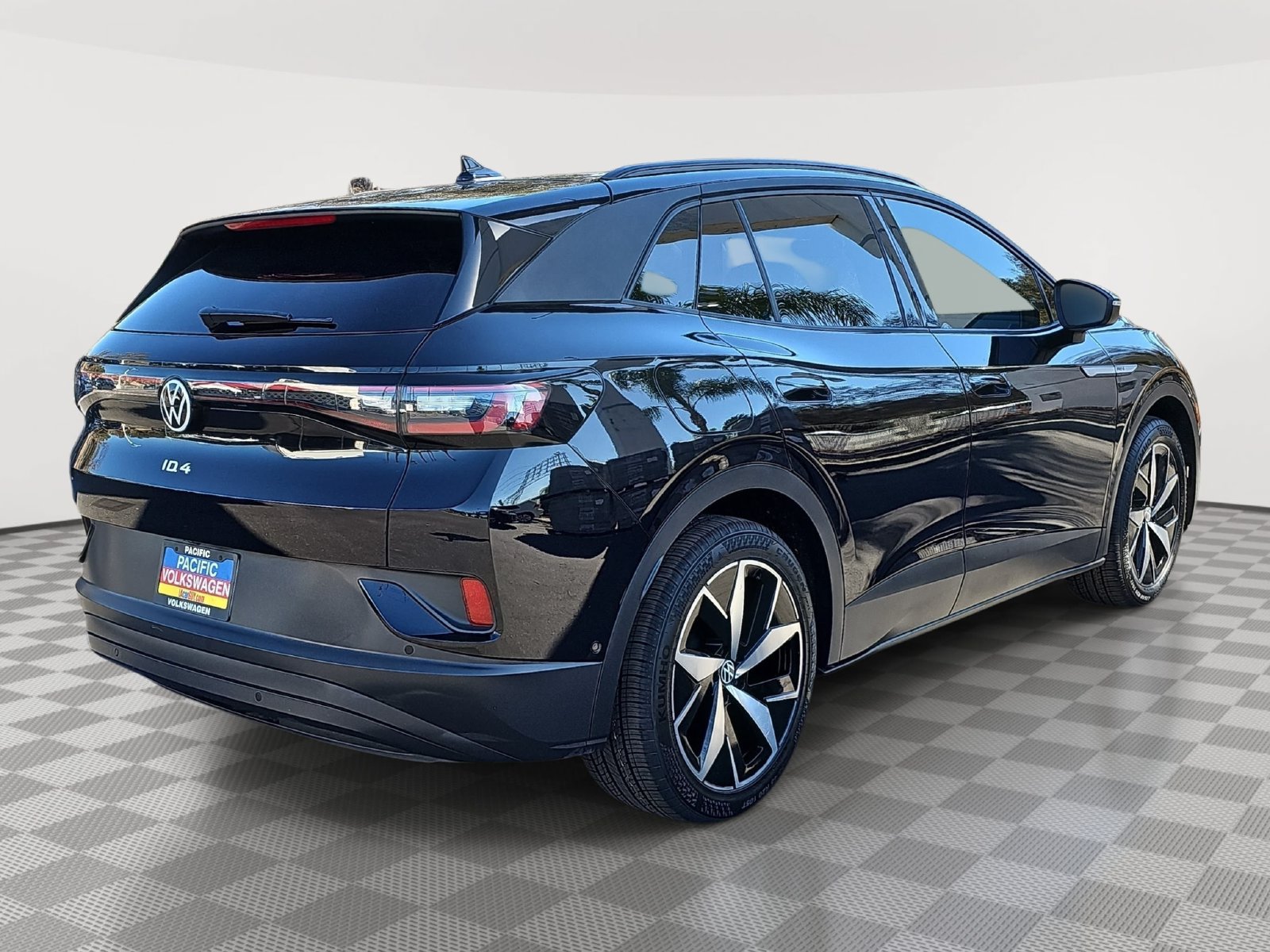 Certified 2023 Volkswagen ID.4 Pro S RWD image 5