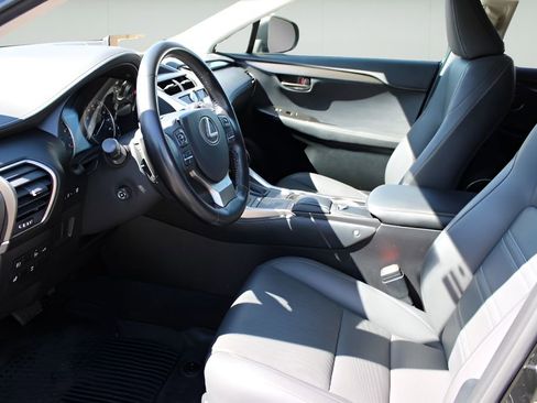 Used 2020 Lexus NX 300 AWD w/ Comfort Package image 8