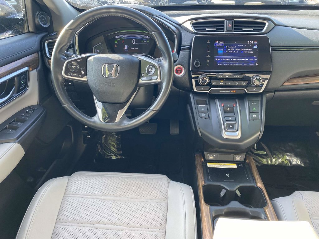 Used 2022 Honda CR-V Touring image 9