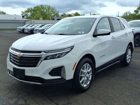 Used 2022 Chevrolet Equinox LT AWD/4WD image 8