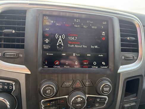 Used 2023 RAM 1500 Classic SLT w/ Trailer & Traction Group AWD/4WD image 13
