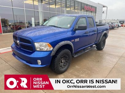 Used 2018 RAM 1500 Express