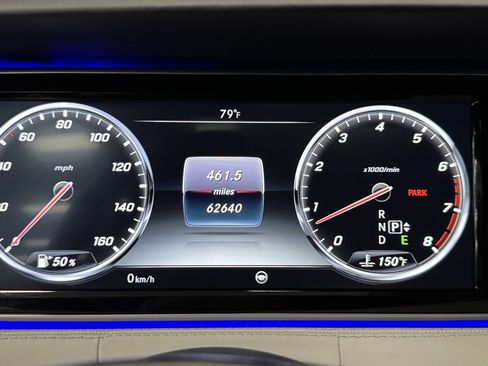 Used 2016 Mercedes-Benz S 550 4MATIC Coupe image 29