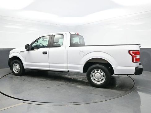 Used 2020 Ford F150 XL w/ Equipment Group 101A Mid image 4