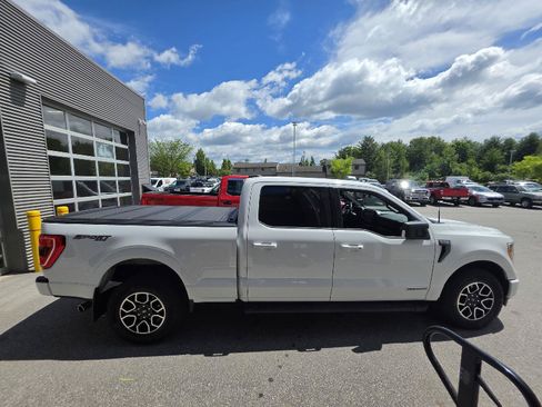 Used 2023 Ford F150 XLT w/ Equipment Group 302A High AWD/4WD image 2