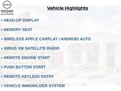 Certified 2023 Nissan Rogue Platinum w/ Platinum Premium Package image 12