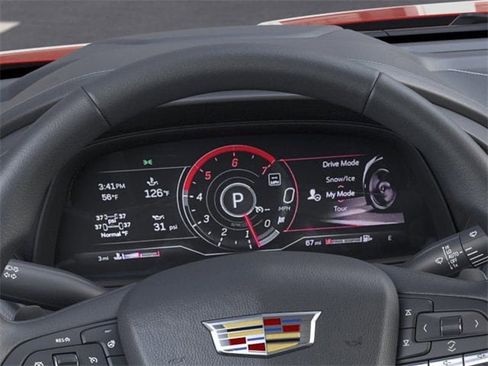 New 2025 Cadillac CT4 Premium Luxury image 18