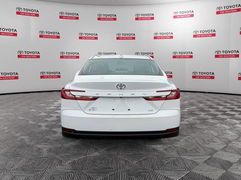 Certified 2025 Toyota Camry LE w/ Convenience Package AWD/4WD image 6
