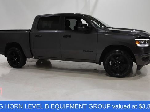 Used 2023 RAM 1500 Big Horn image 3