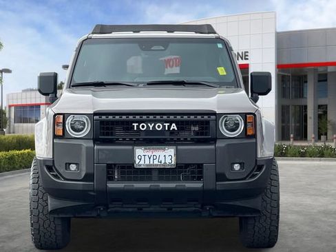 Used 2025 Toyota Land Cruiser 1958 AWD/4WD image 10