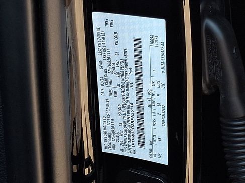 Certified 2024 Ford F150 XLT w/ Equipment Group 302A MID AWD/4WD image 26