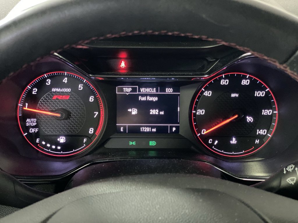 Used 2023 Chevrolet TrailBlazer RS w/ Convenience Package FWD image 11