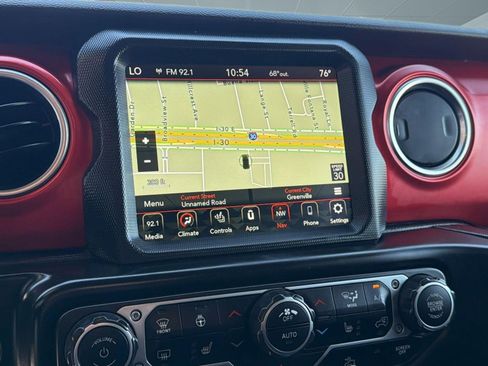 Used 2022 Jeep Wrangler Unlimited Rubicon w/ Cold Weather Group image 24