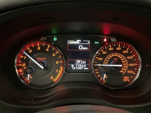 Used 2015 Subaru WRX Premium image 25