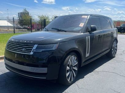 Used 2023 Land Rover Range Rover SV