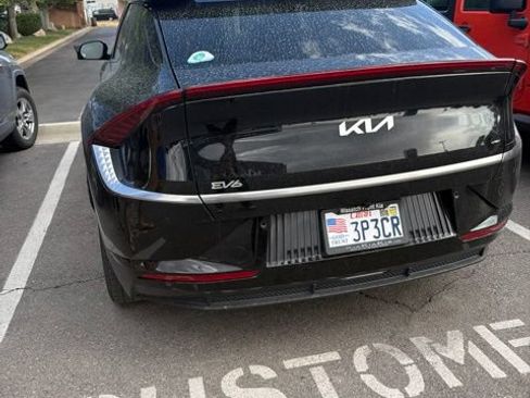Used 2022 Kia EV6 Wind AWD/4WD image 4