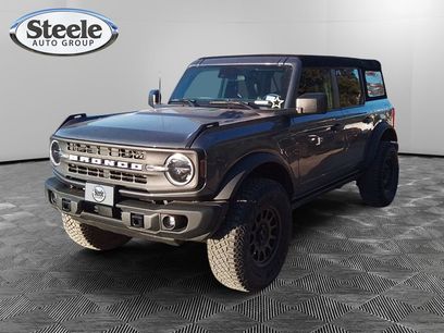 Used 2024 Ford Bronco Black Diamond