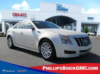 Used 2012 Cadillac CTS Luxury video 1