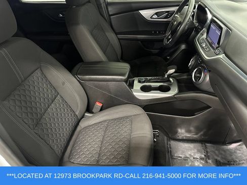Certified 2021 Chevrolet Blazer LT AWD/4WD image 24