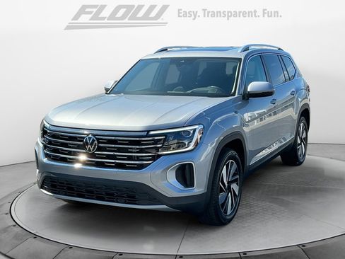 New 2026 Volkswagen Atlas SEL AWD/4WD image 3
