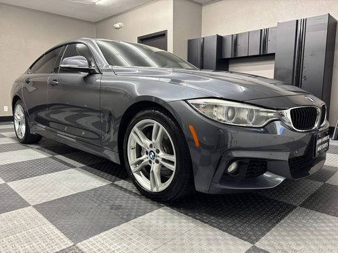 Used 2016 BMW 428i Gran Coupe xDrive AWD/4WD image 4
