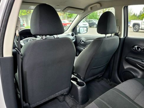 Used 2018 Nissan Versa SV w/ SV Special Edition Package FWD image 51