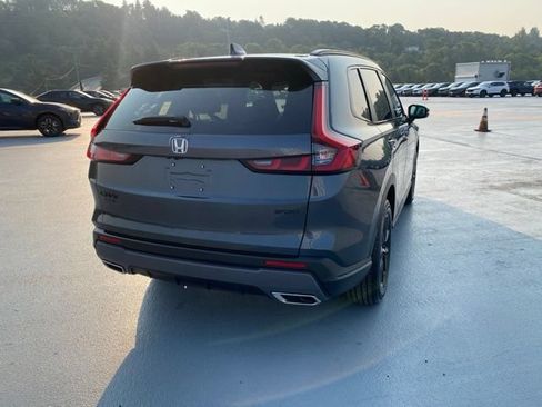 Certified 2026 Honda CR-V Sport image 12