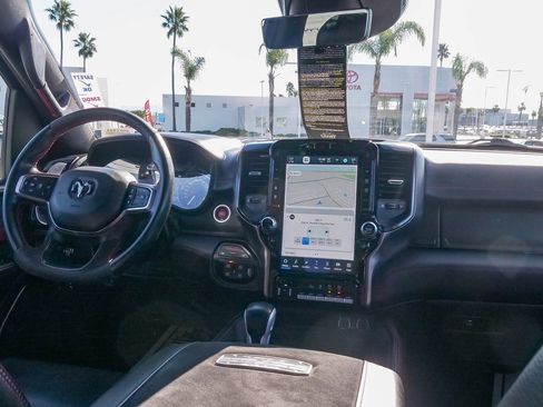 Used 2022 RAM 1500 TRX w/ TRX Level 2 Equipment Group image 12