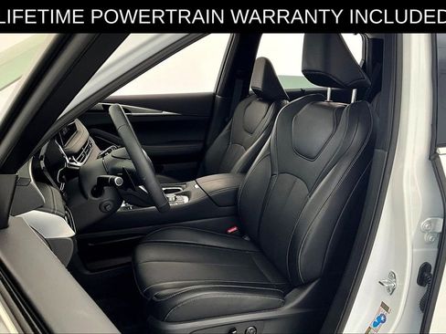 Certified 2026 INFINITI QX60 Luxe w/ Cargo Package image 32