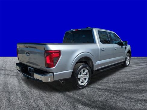New 2026 Ford F150 XLT w/ Equipment Group 302A MID image 4