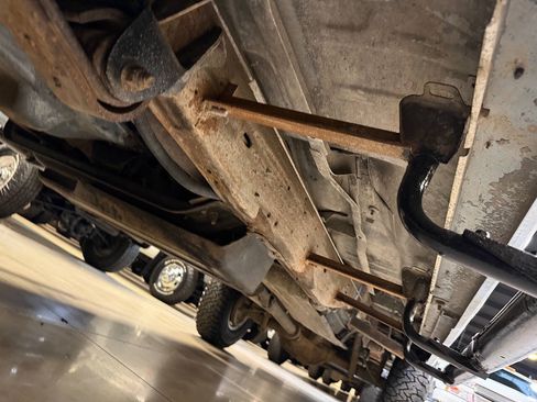 Used 1996 Ford F250 4x4 SuperCab image 29