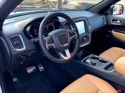 Used 2016 Dodge Durango Citadel w/ Premium Entertainment Group AWD/4WD image 14